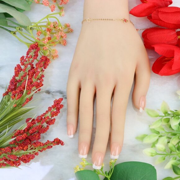 "New Beautiful Design Bracelet for Women/Girls, Gift, B837 - Picture 3 of 10